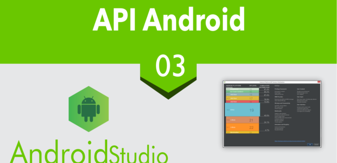 1.3 API Android
