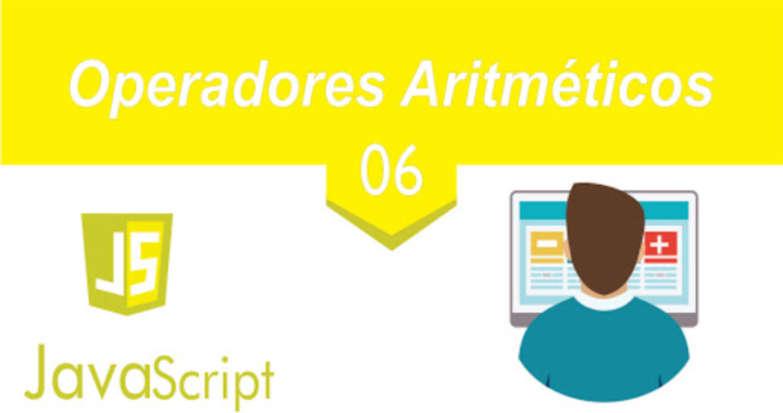3.2 Operadores aritméticos