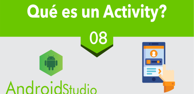 2.1 ¿Qué es un Activity?