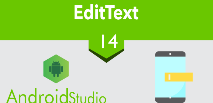 3.3 EditText