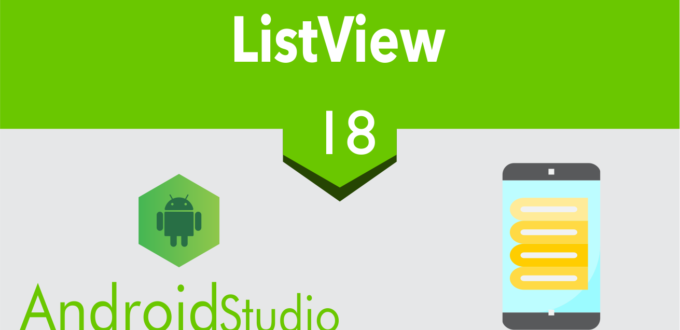 3.6 ListView