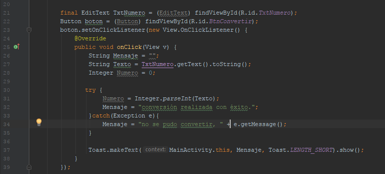 Debug - Curso Android - mejorprogramacion.com