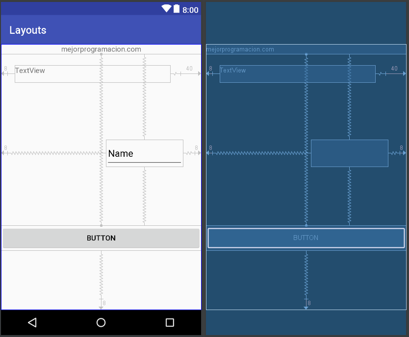 ConstraintLayout