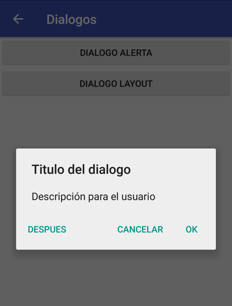 Curso Android