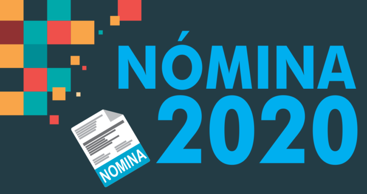 nominas 2020
