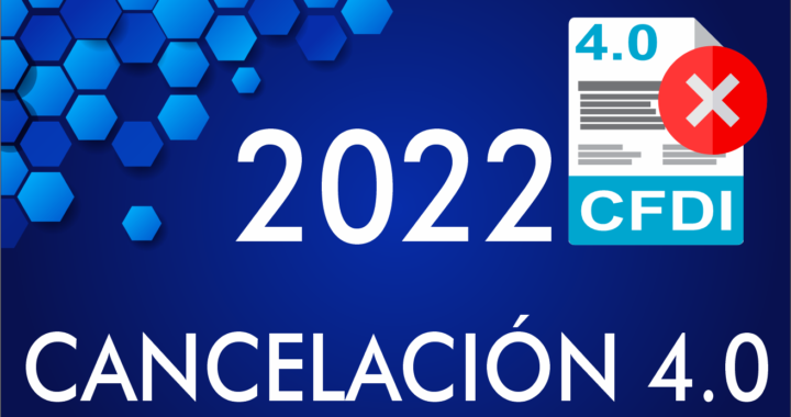 Cancelación 4.0