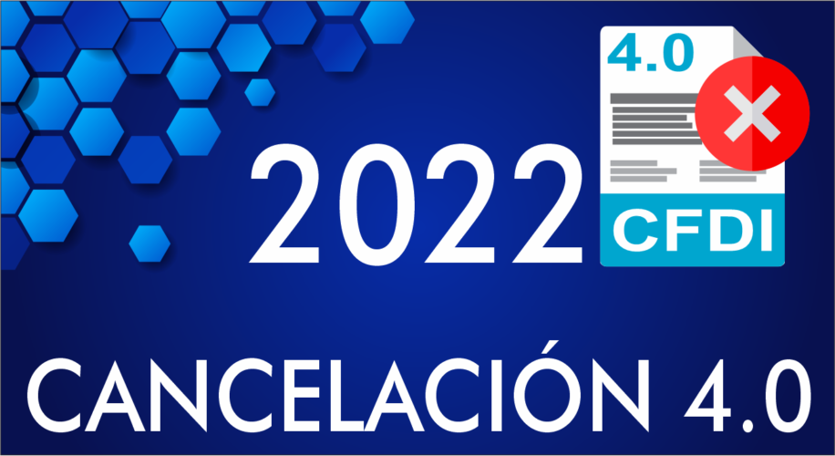 Cancelación 4.0