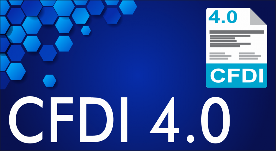 Estandar CFDI 4.0