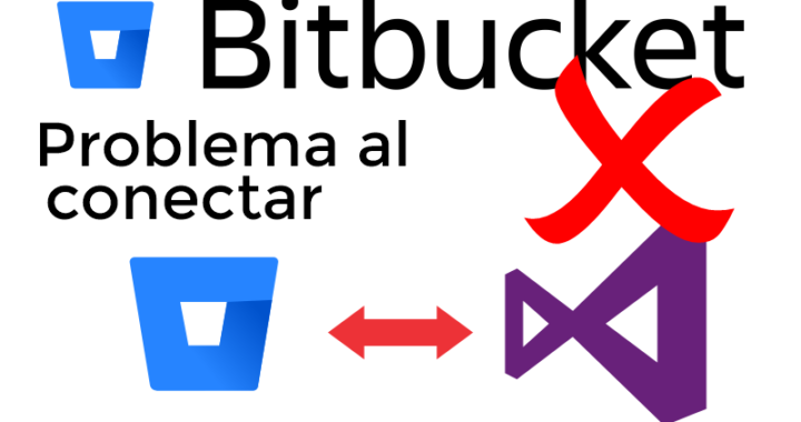 Problema de autenticación Bitbucket