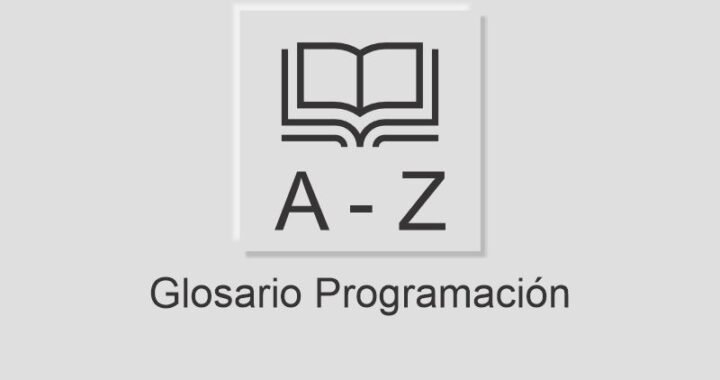 Glosario Programacion